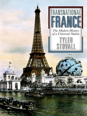 cover image of Transnational France